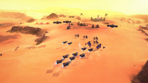Игра Dune: Spice Wars - House Vernius of Ix, скриншот