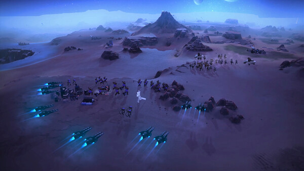 Игра Dune: Spice Wars - House Vernius of Ix, скриншот