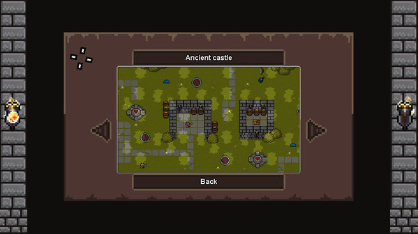Игра Dungeon Arena, скриншот