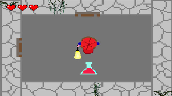 Игра Dungeon Chest, скриншот