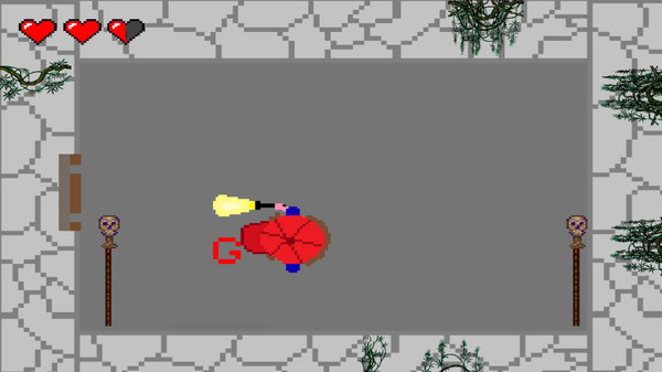 Игра Dungeon Chest, скриншот