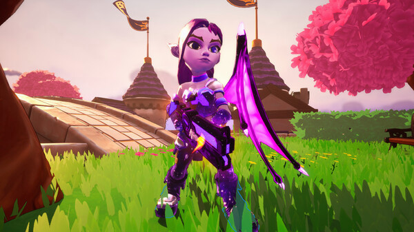 Игра Dungeon Defenders: Awakened - Galaxy Costumes, скриншот