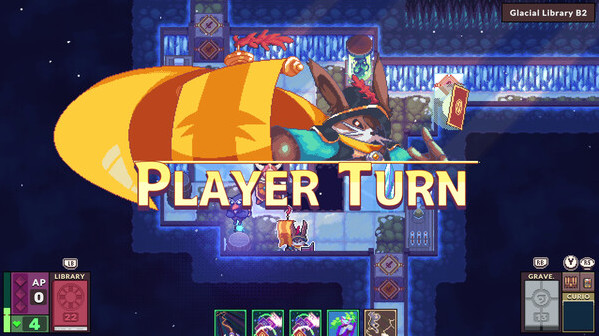 Игра Dungeon Drafters, скриншот