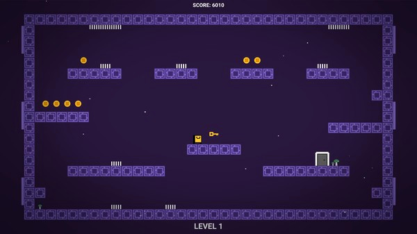 Игра Dungeon Escape, скриншот