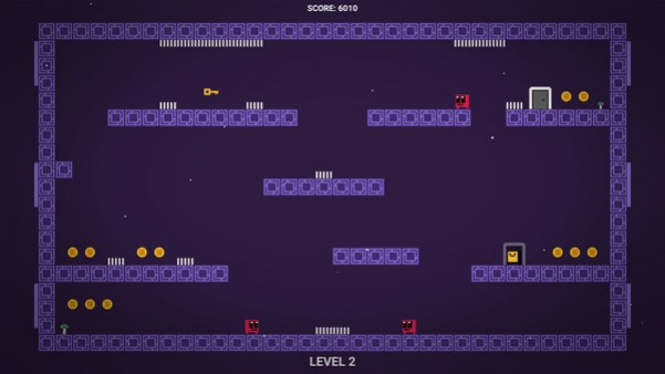 Игра Dungeon Escape, скриншот