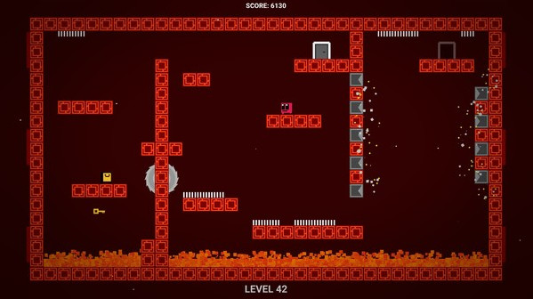 Игра Dungeon Escape, скриншот
