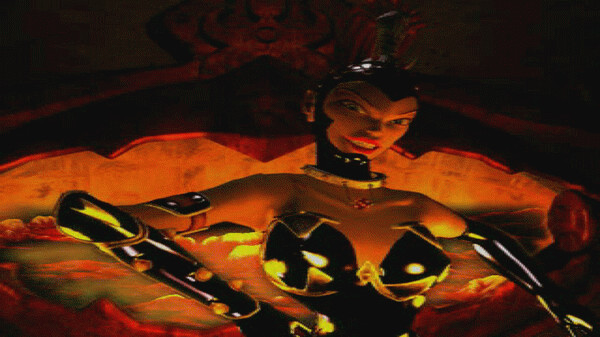 Игра Dungeon Keeper 2, скриншот