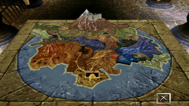 Игра Dungeon Keeper 2, скриншот