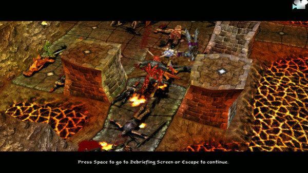 Игра Dungeon Keeper 2, скриншот