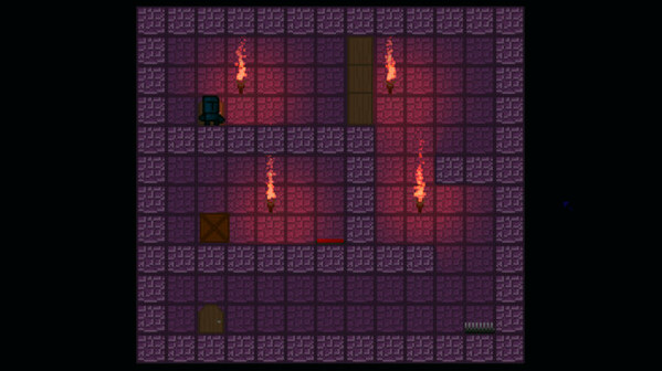 Игра Dungeon Knight, скриншот