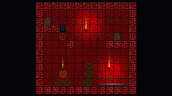 Игра Dungeon Knight, скриншот
