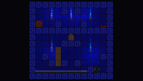 Игра Dungeon Knight, скриншот