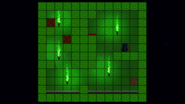 Игра Dungeon Knight, скриншот