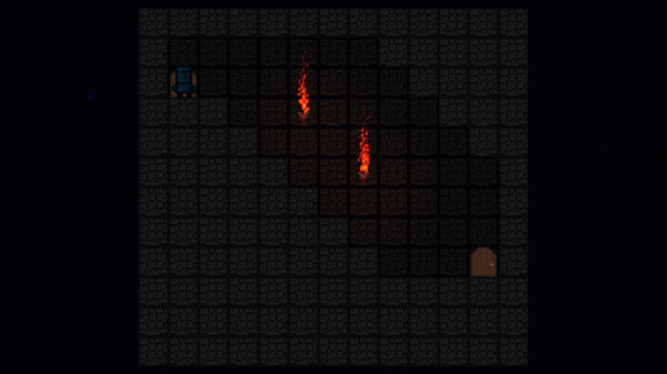 Игра Dungeon Knight, скриншот