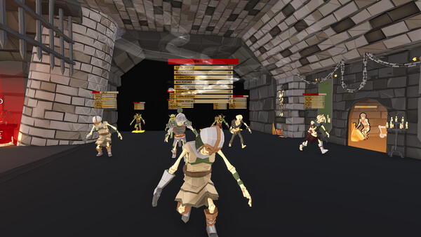 Игра Dungeon Market Simulator, скриншот