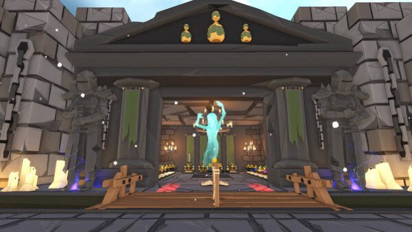 Игра Dungeon Market Simulator, скриншот