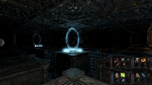 Игра Dungeon Of Dragon Knight - OST, скриншот