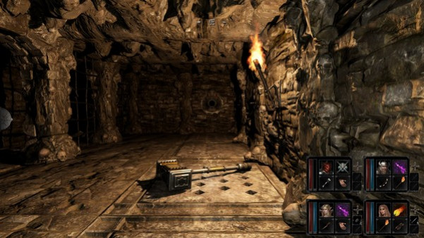 Игра Dungeon Of Dragon Knight - OST, скриншот