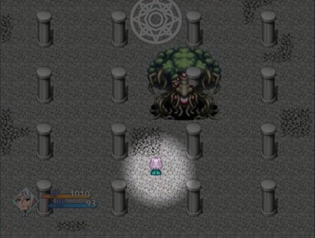 Игра Dungeon of Stone, скриншот