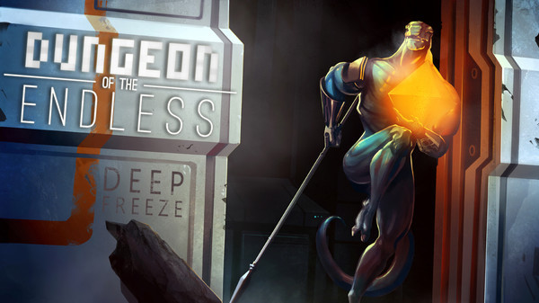 Игра Dungeon of the ENDLESS - Deep Freeze Add-on, скриншот