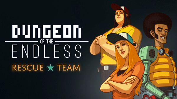 Игра Dungeon of the ENDLESS - Rescue Team Add-on, скриншот