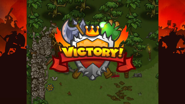 Игра Dungeon Rampage, скриншот