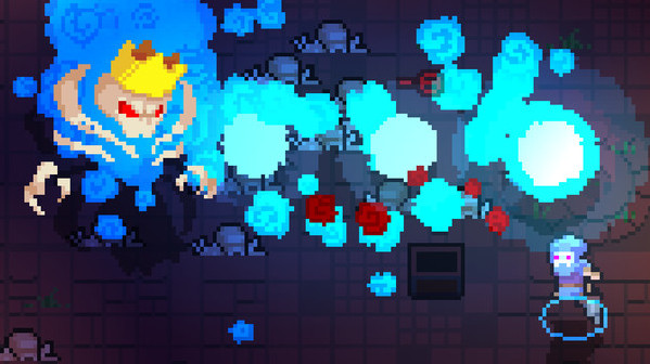 Игра Dungeon Souls, скриншот