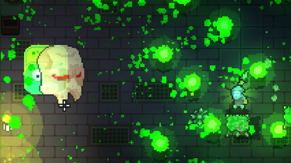 Игра Dungeon Souls, скриншот