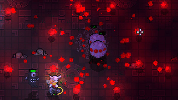 Игра Dungeon Souls, скриншот