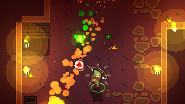 Игра Dungeon Souls, скриншот