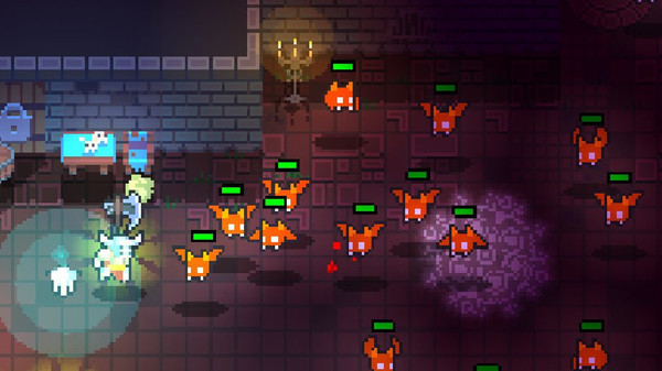 Игра Dungeon Souls, скриншот