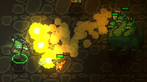 Игра Dungeon Souls, скриншот