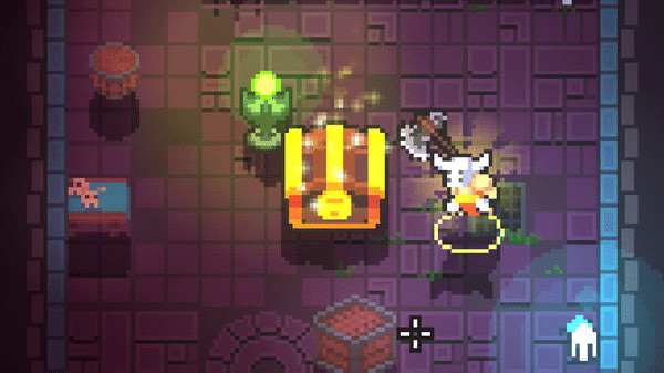 Игра Dungeon Souls, скриншот