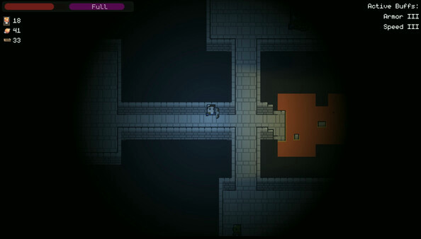 Игра Dungeon Survivor, скриншот