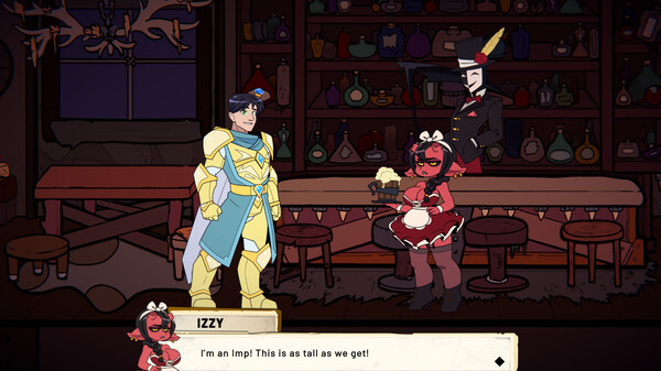 Игра Dungeon Tavern, скриншот