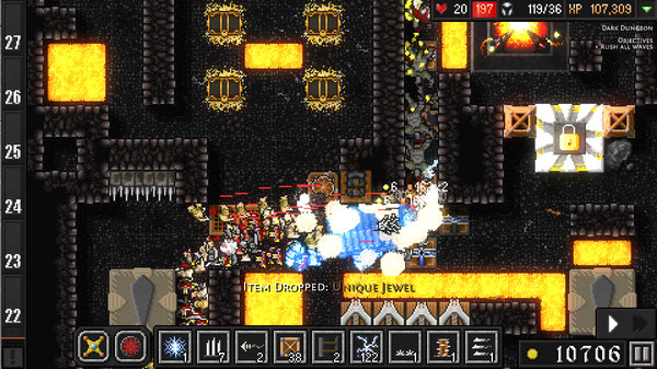 Игра Dungeon Warfare 2 Soundtrack, скриншот
