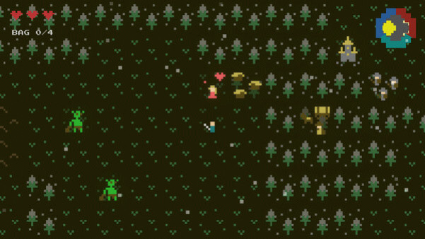 Игра Dungeon World, скриншот