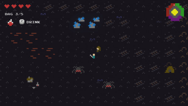 Игра Dungeon World, скриншот