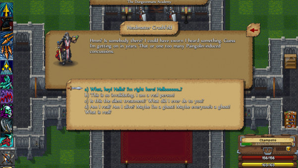 Игра Dungeonmans - Pay2Lose, скриншот