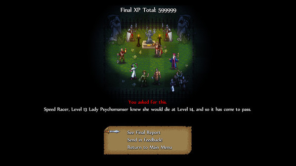 Игра Dungeonmans - Pay2Lose, скриншот