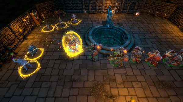 Игра Dungeons 2 - A Chance of Dragons, скриншот