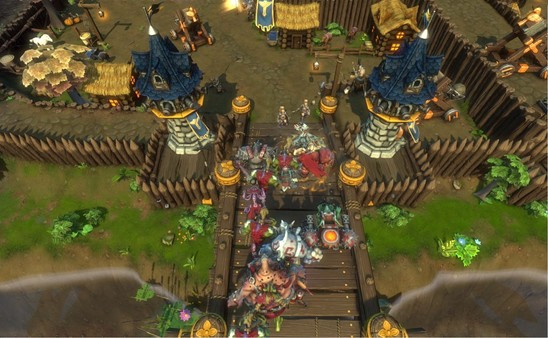 Игра Dungeons 2 - A Song of Sand and Fire, скриншот