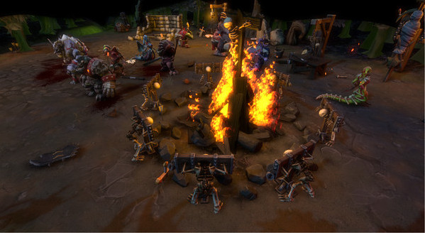 Игра Dungeons 2 - A Song of Sand and Fire, скриншот