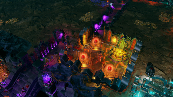 Игра Dungeons 3 - Evil of the Caribbean, скриншот
