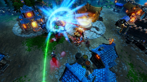 Игра Dungeons 3 - Famous Last Words, скриншот