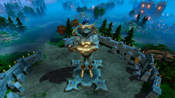 Игра Dungeons 3 - Famous Last Words, скриншот