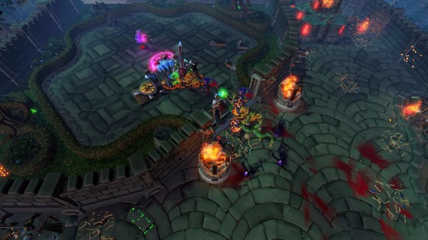 Игра Dungeons 3 - Once Upon A Time, скриншот