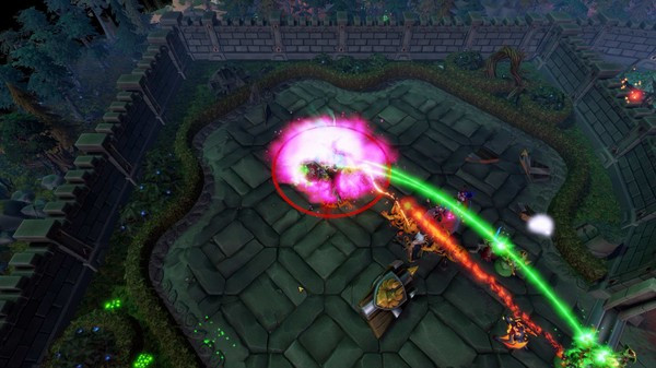 Игра Dungeons 3 - Once Upon A Time, скриншот