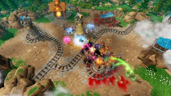 Игра Dungeons 3 - Once Upon A Time, скриншот