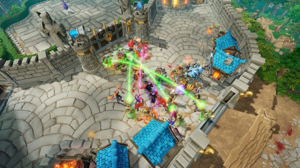 Игра Dungeons 3 - Once Upon A Time, скриншот